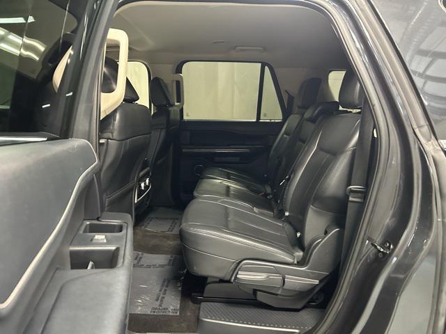 used 2022 Ford Expedition Max car, priced at $40,400