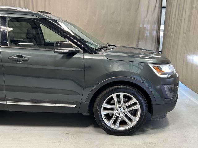 used 2016 Ford Explorer car, priced at $12,100