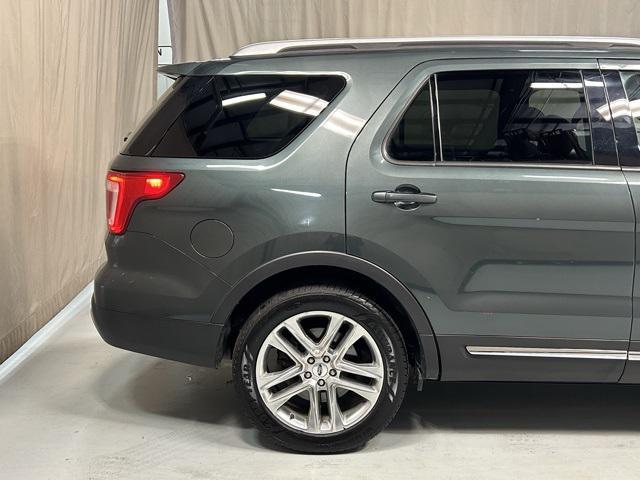 used 2016 Ford Explorer car, priced at $12,100