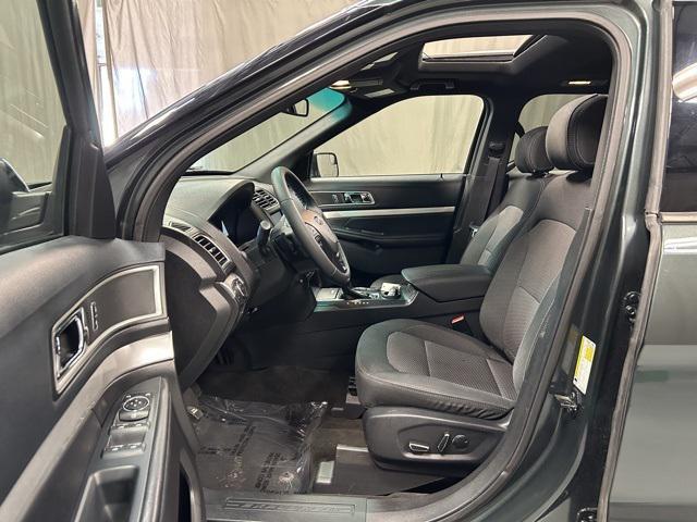 used 2016 Ford Explorer car, priced at $12,100