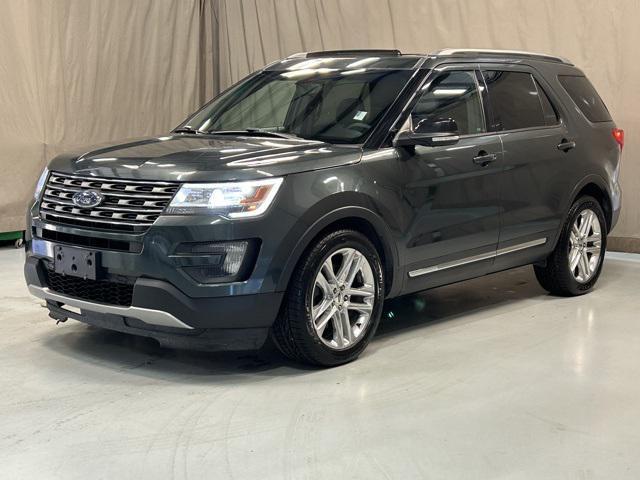 used 2016 Ford Explorer car, priced at $12,100