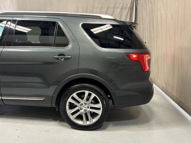 used 2016 Ford Explorer car, priced at $12,100