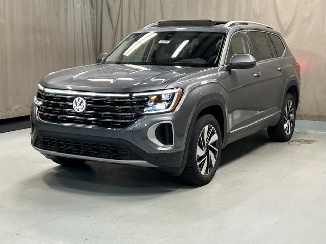 new 2024 Volkswagen Atlas car, priced at $45,941