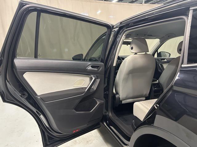 used 2021 Volkswagen Tiguan car, priced at $17,546