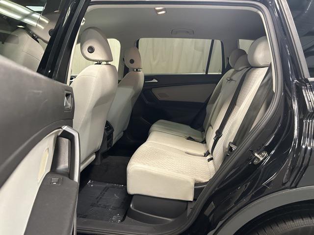used 2021 Volkswagen Tiguan car, priced at $17,546