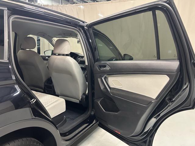 used 2021 Volkswagen Tiguan car, priced at $17,546