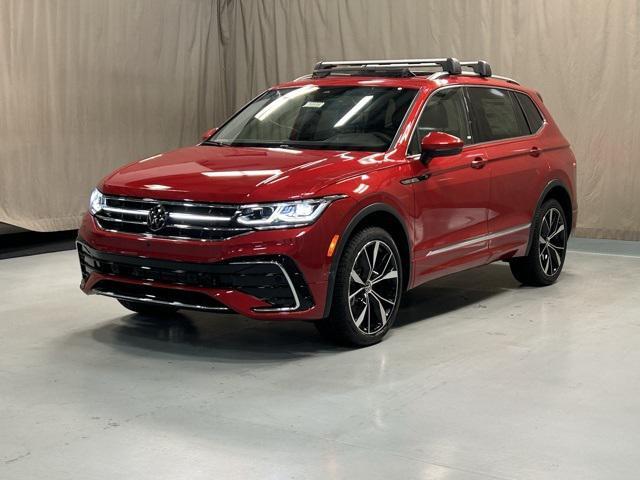 new 2024 Volkswagen Tiguan car, priced at $39,031