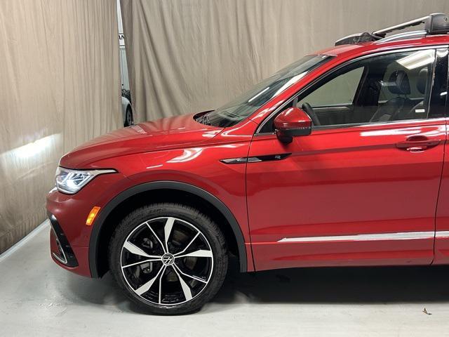 new 2024 Volkswagen Tiguan car, priced at $39,031