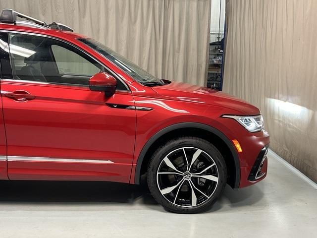 new 2024 Volkswagen Tiguan car, priced at $39,031