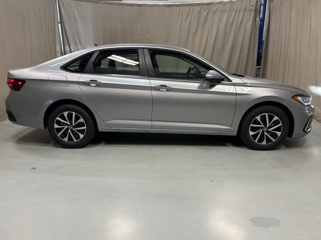 new 2025 Volkswagen Jetta car, priced at $24,136