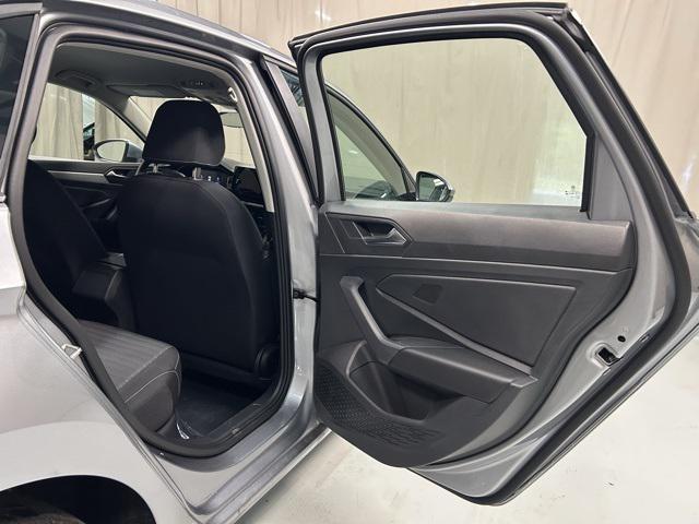 new 2025 Volkswagen Jetta car, priced at $24,136