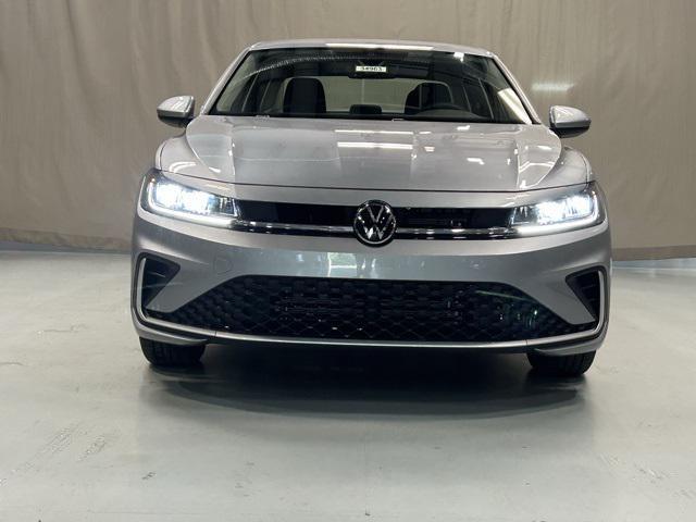 new 2025 Volkswagen Jetta car, priced at $24,136