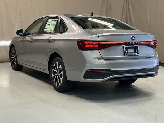new 2025 Volkswagen Jetta car, priced at $24,136