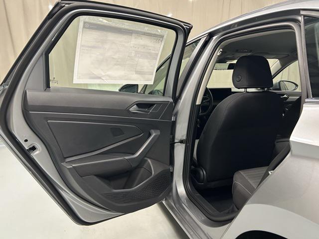 new 2025 Volkswagen Jetta car, priced at $24,136