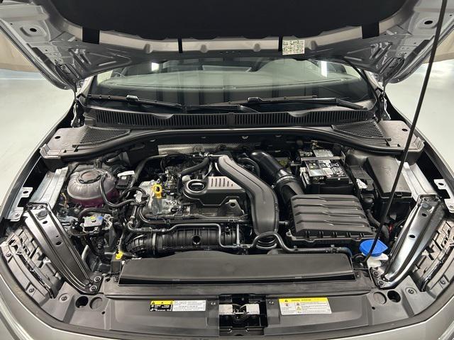 new 2025 Volkswagen Jetta car, priced at $24,136