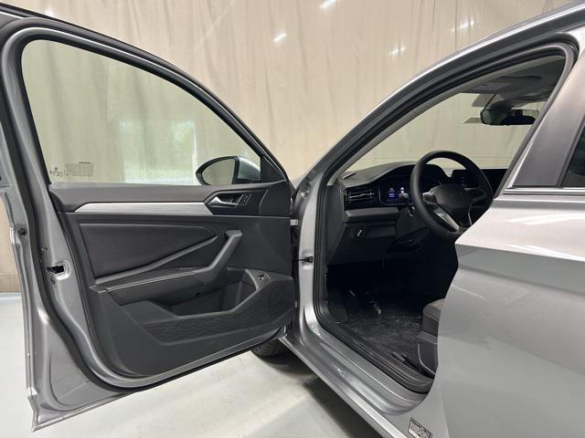 new 2025 Volkswagen Jetta car, priced at $24,136