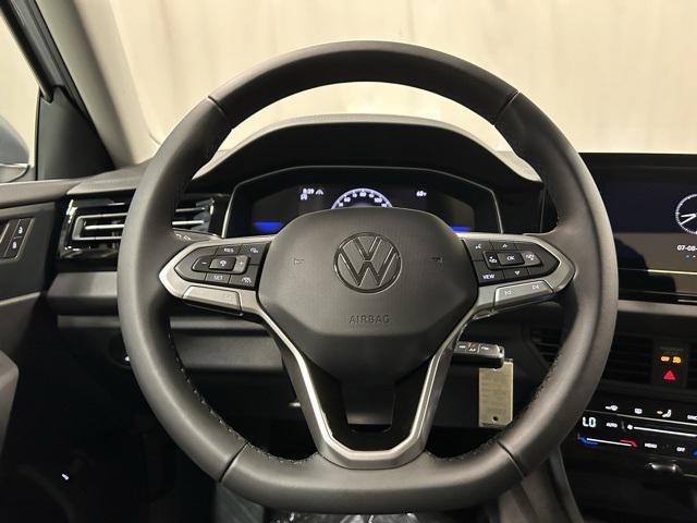new 2025 Volkswagen Jetta car, priced at $24,136