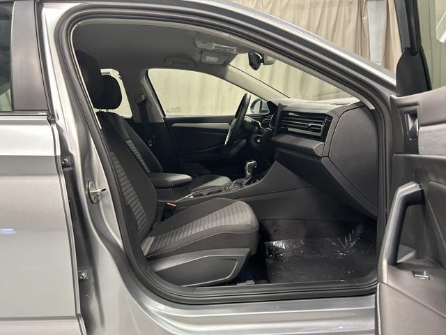 new 2025 Volkswagen Jetta car, priced at $24,136