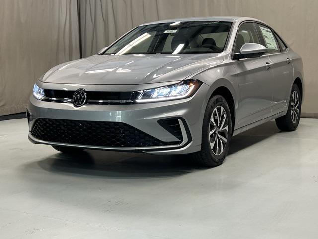 new 2025 Volkswagen Jetta car, priced at $24,136