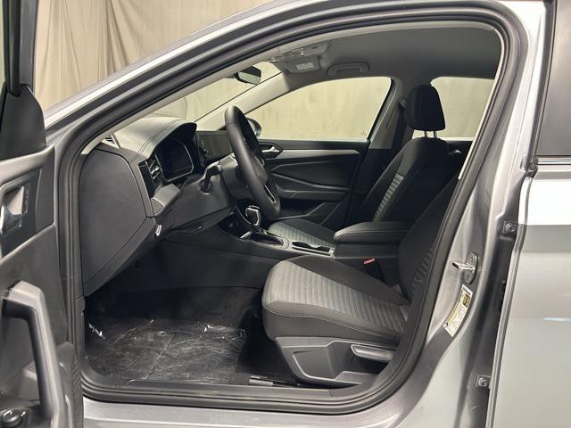 new 2025 Volkswagen Jetta car, priced at $24,136