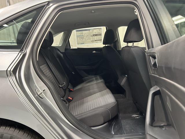new 2025 Volkswagen Jetta car, priced at $24,136