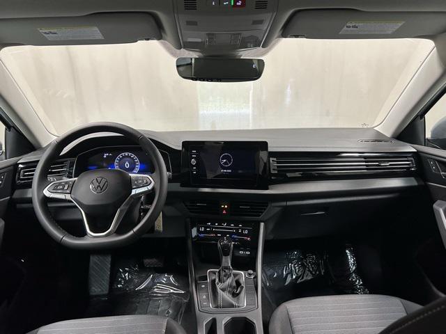 new 2025 Volkswagen Jetta car, priced at $24,136