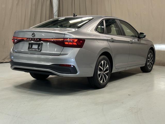 new 2025 Volkswagen Jetta car, priced at $24,136