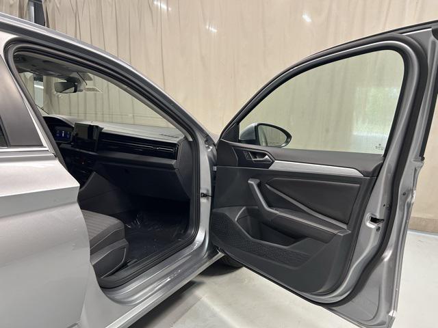 new 2025 Volkswagen Jetta car, priced at $24,136