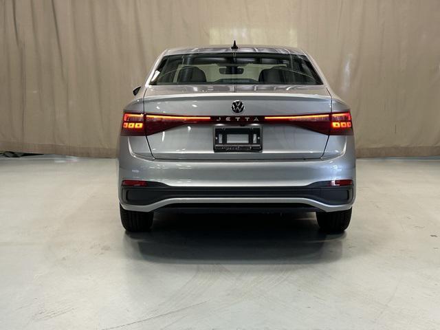 new 2025 Volkswagen Jetta car, priced at $24,136