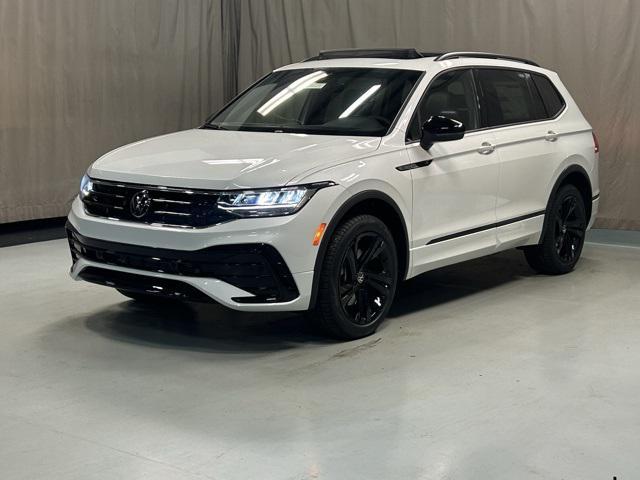 new 2024 Volkswagen Tiguan car, priced at $35,565