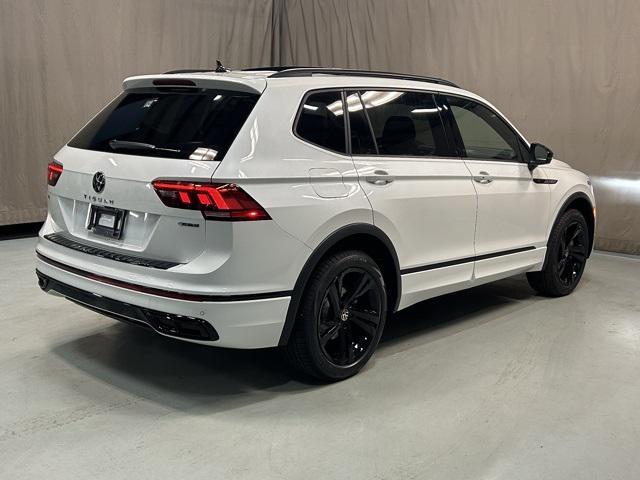 new 2024 Volkswagen Tiguan car, priced at $35,565