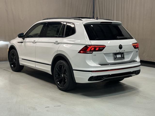 new 2024 Volkswagen Tiguan car, priced at $35,565