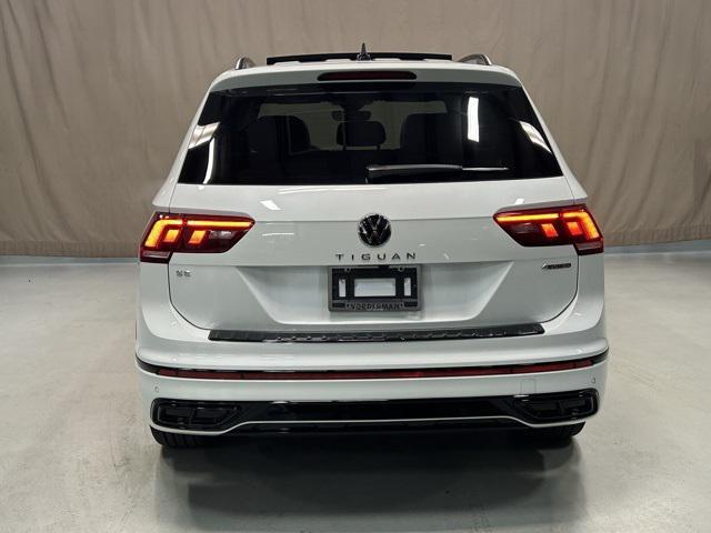 new 2024 Volkswagen Tiguan car, priced at $35,565