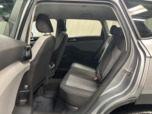 used 2022 Volkswagen Taos car, priced at $21,599