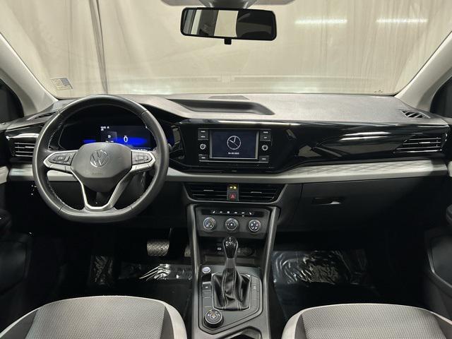 used 2022 Volkswagen Taos car, priced at $21,599