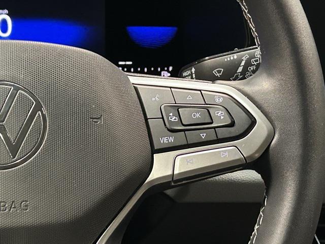 used 2022 Volkswagen Taos car, priced at $20,399