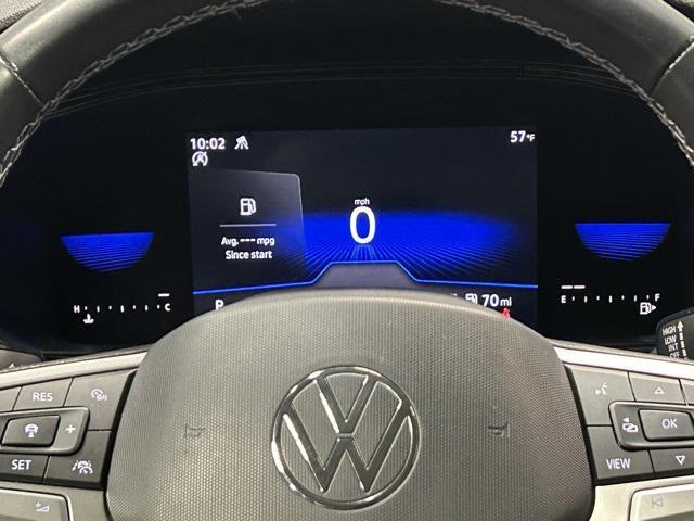 used 2022 Volkswagen Taos car, priced at $20,399