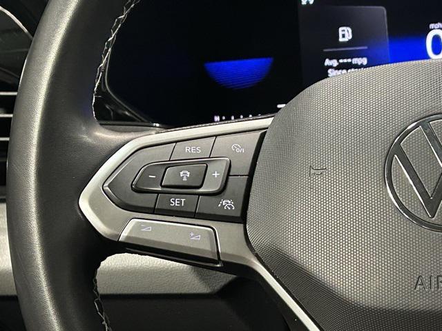 used 2022 Volkswagen Taos car, priced at $20,399
