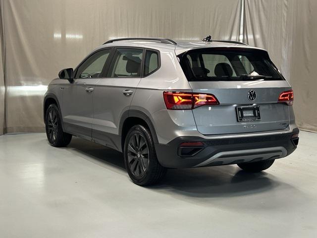 used 2022 Volkswagen Taos car, priced at $21,599