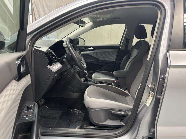 used 2022 Volkswagen Taos car, priced at $21,599