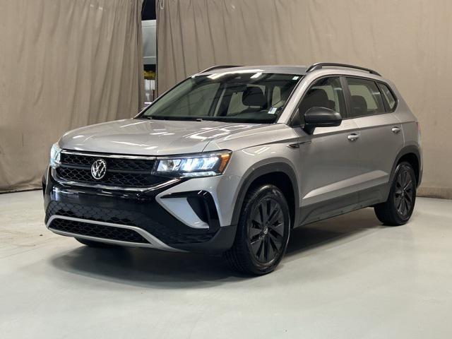 used 2022 Volkswagen Taos car, priced at $21,599