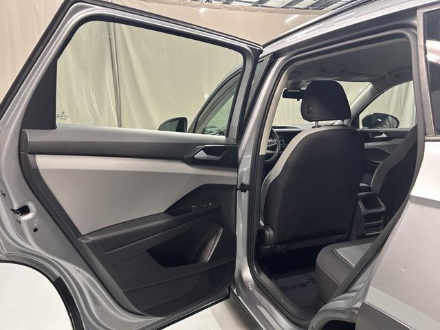 used 2022 Volkswagen Taos car, priced at $21,599