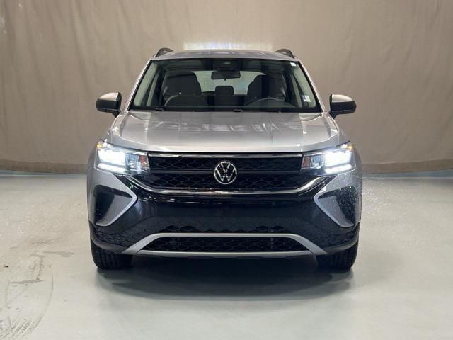 used 2022 Volkswagen Taos car, priced at $21,599
