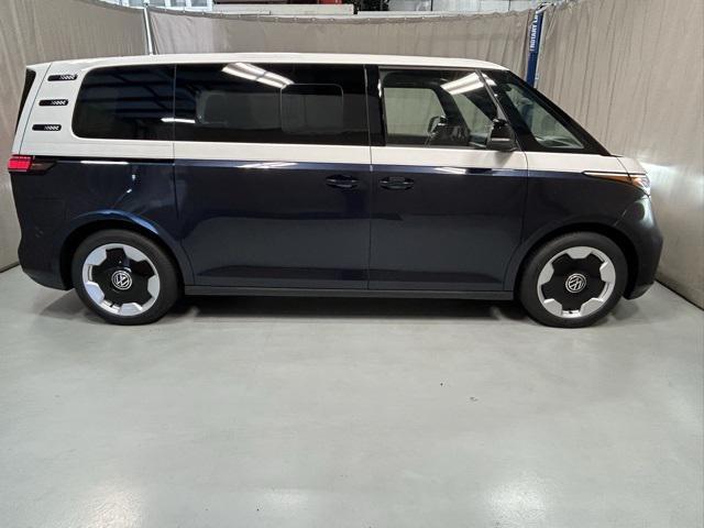 new 2025 Volkswagen ID. Buzz car, priced at $67,452