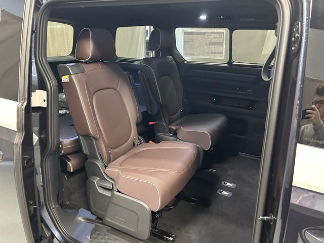 new 2025 Volkswagen ID. Buzz car, priced at $67,452