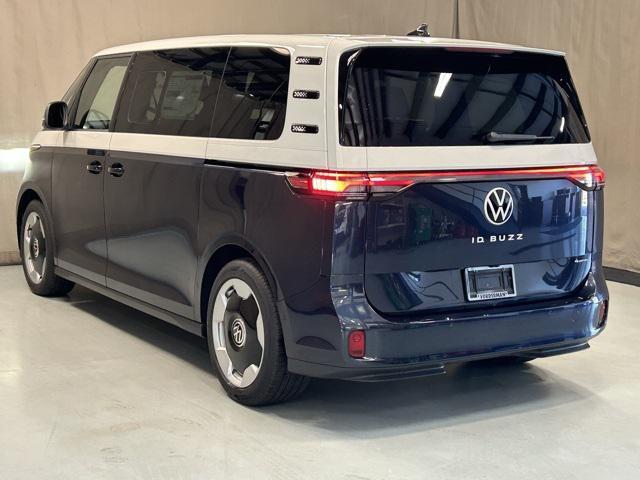 new 2025 Volkswagen ID. Buzz car, priced at $67,452