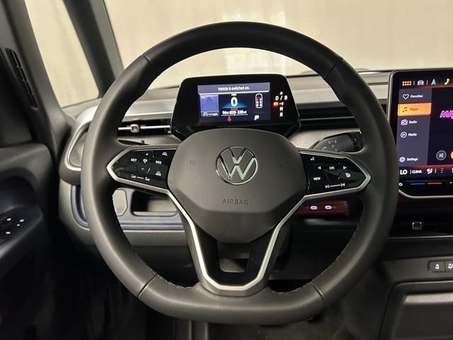 new 2025 Volkswagen ID. Buzz car, priced at $67,452