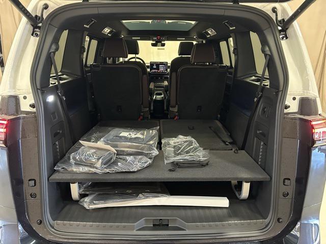 new 2025 Volkswagen ID. Buzz car, priced at $67,452