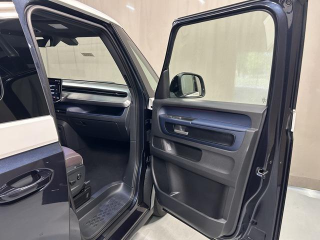 new 2025 Volkswagen ID. Buzz car, priced at $67,452