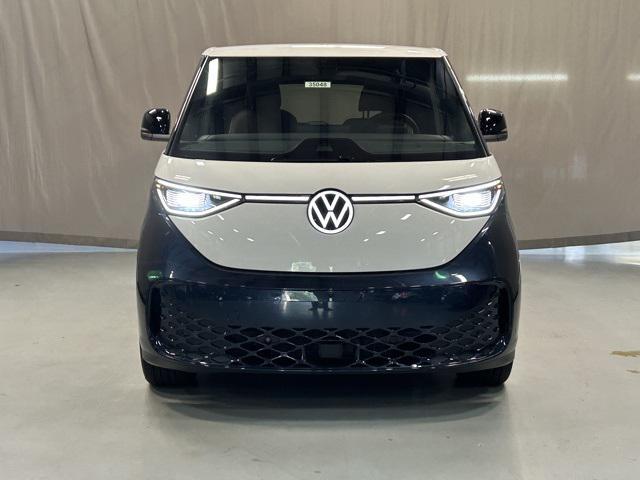 new 2025 Volkswagen ID. Buzz car, priced at $67,452